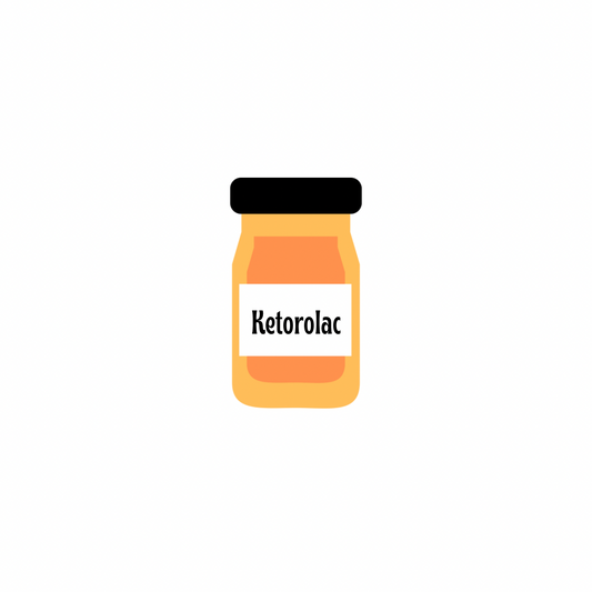 Ketorolac (Toradol)